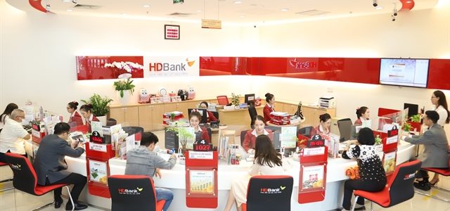 HDBank targets high growth in 2024: $625.5m profits, 30% dividend