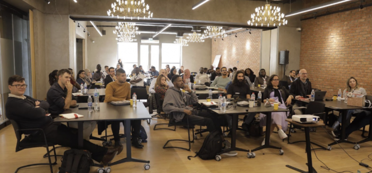 Open Startup concludes their first BRAIN DeepTech Pan African Bootcamp