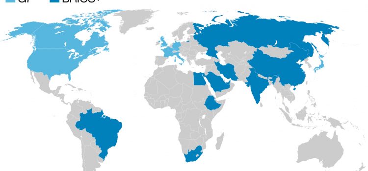 Report: BRICS+ likely new counterpoint to G7-led geopolitical order