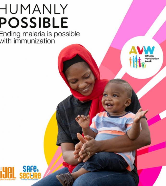 Niyel: an unwavering commitment to vaccination in Africa