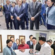 Jiangxi’s Cultural and Tourism Promotion Shines in Malaysia, Inviting Tourists to Explore Picturesque Jiangxi