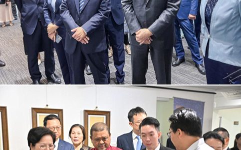 Jiangxi’s Cultural and Tourism Promotion Shines in Malaysia, Inviting Tourists to Explore Picturesque Jiangxi