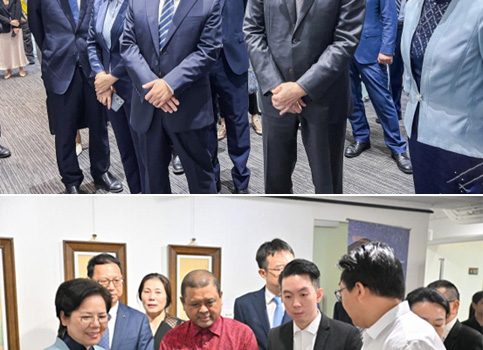 Jiangxi’s Cultural and Tourism Promotion Shines in Malaysia, Inviting Tourists to Explore Picturesque Jiangxi