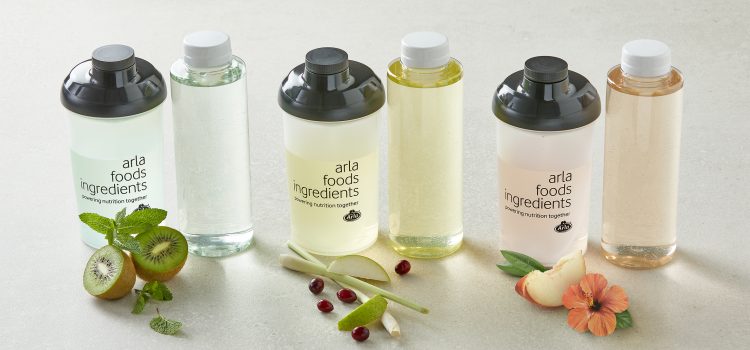 Arla Foods Ingredients targets ‘holistic hydration’ at Vitafoods Europe