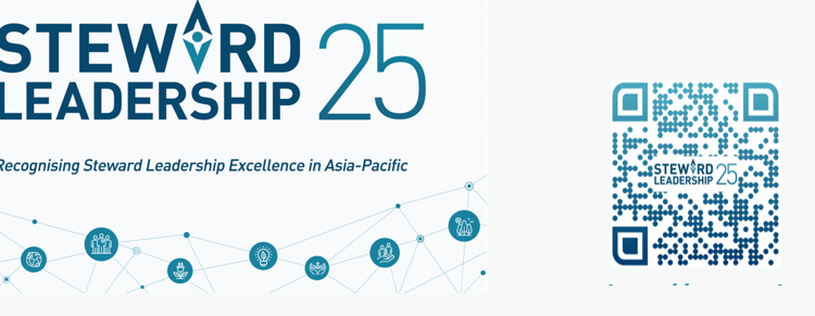 Steward Leadership 25 (SL25) 2024 Opens for Application