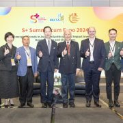 Promoting Hong Kong as a Regional Philanthropic Hub through Co-Creation