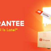 Shopee Prioritises Seamless Shopping Experience with Launch of On-Time Guarantee
