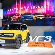 VinFast starts accepting deposits for mini-SUV VF 3 in Vietnam