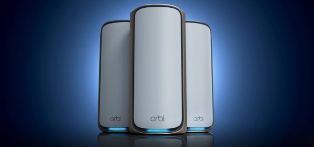 NETGEAR Brings WiFi 7 to its Flagship Orbi Family, Unleashing Elite Connectivity