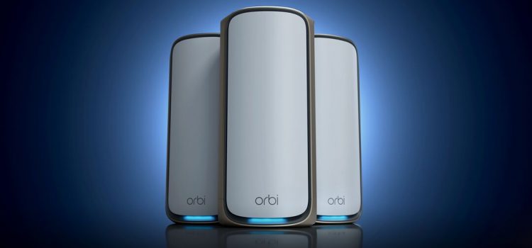 NETGEAR Brings WiFi 7 to its Flagship Orbi Family, Unleashing Elite Connectivity