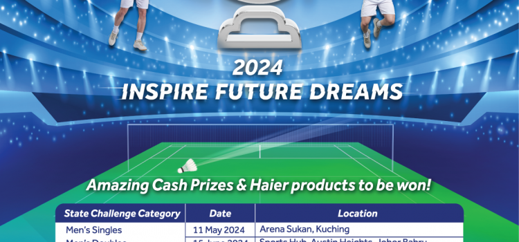 Haier Cup Seeks the Next Badminton Champion