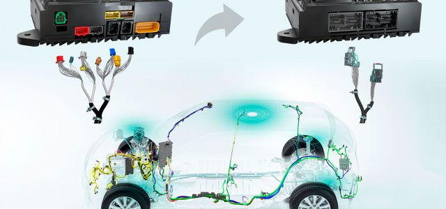 Molex Combines High-Speed Data, Signal and Power in MX-DaSH Data-Signal Hybrid Connector Portfolio to Optimize Next-Gen Automotive Architectures