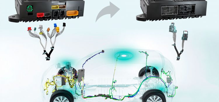 Molex Combines High-Speed Data, Signal and Power in MX-DaSH Data-Signal Hybrid Connector Portfolio to Optimize Next-Gen Automotive Architectures