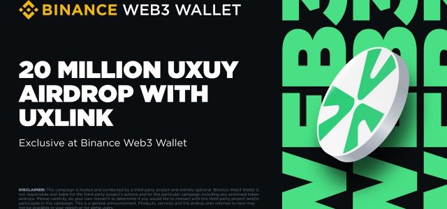 UXLINK and Binance Web3 Wallet Launch Joint Marketing Campaign to Foster Social Growth in Web3