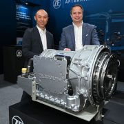 ZF Aftermarket Champions Tailored Southeast Asia Solutions at the Malaysia Commercial Vehicle Expo (MCVE) 2024.
