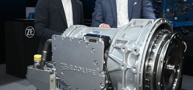 ZF Aftermarket Champions Tailored Southeast Asia Solutions at the Malaysia Commercial Vehicle Expo (MCVE) 2024.