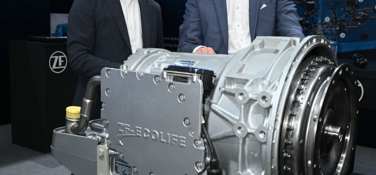 ZF Aftermarket Champions Tailored Southeast Asia Solutions at the Malaysia Commercial Vehicle Expo (MCVE) 2024.