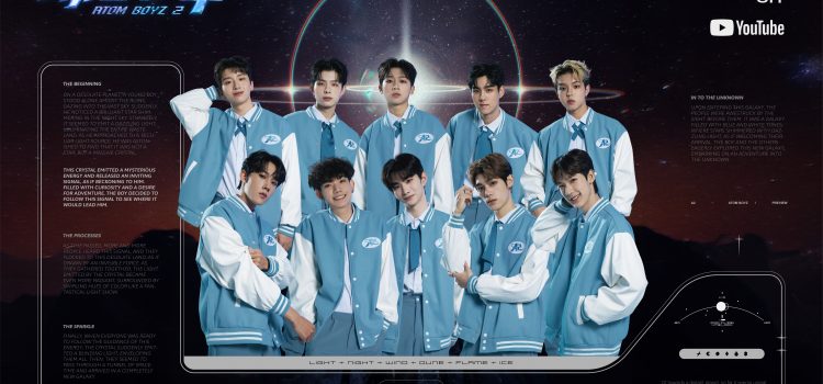 Atom Boyz 2 is set to premiere soon! This exciting new season brings together elite mentors from across the globe to forge the next wave of boy bands