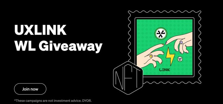 Empowering Web3 Users: UXLINK Partners with OKX Web3 Wallet for $UXLINK Airdrop Initiative