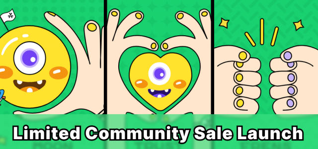 Social Infrastructure UXLINK Launches Limited Community Sale for Airdrop Voucher NFTs