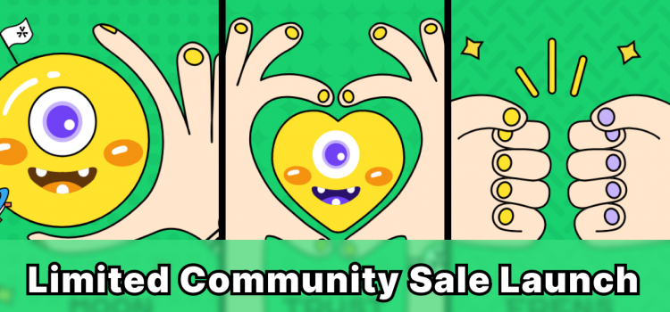 Social Infrastructure UXLINK Launches Limited Community Sale for Airdrop Voucher NFTs