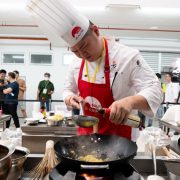 Lee Kum Kee Sponsors the 9th World Championship of Chinese Cuisine