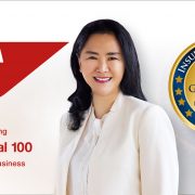 Cecilia Chang Earns Prestigious Recognition in the Insurance’s “Global 100” Award