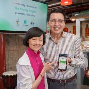 Coda Bridge Launches First-of-its-Kind Purpose Bound Money Blockchain Charity Project in Hong Kong