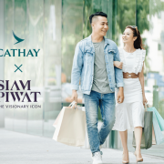 Cathay enhances lifestyle partnership to bring more perks to members travelling to Thailand