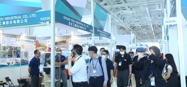 Fastener Taiwan 2024: A Sustainable and High-Value Pathway