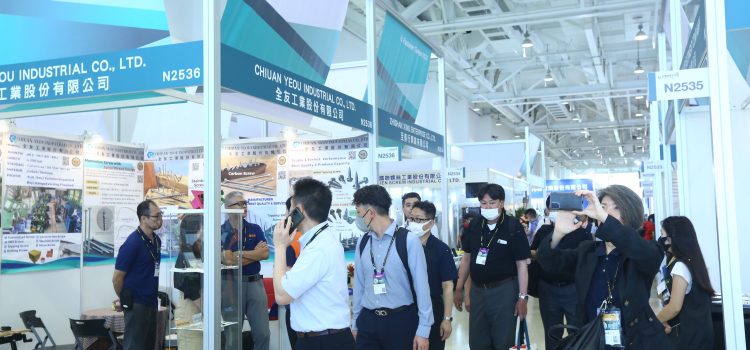 Fastener Taiwan 2024: A Sustainable and High-Value Pathway