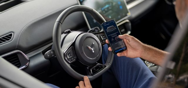 VinFast customers to access extensive network of 700,000 charging points across Europe