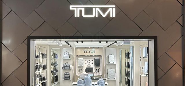 TUMI Broadens Asia-Pacific Travel Retail Footprint