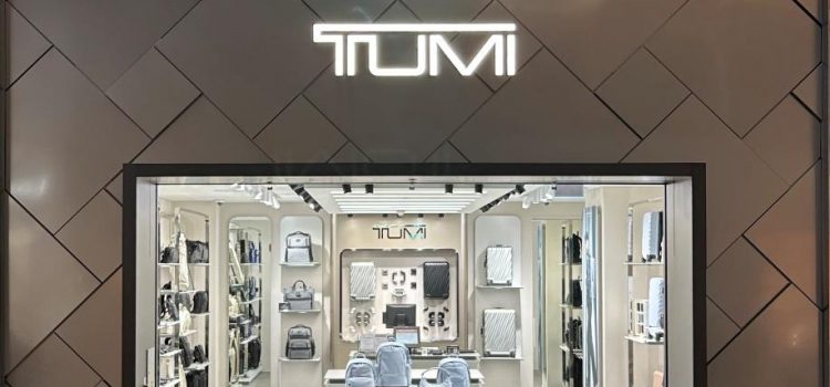 TUMI Broadens Asia-Pacific Travel Retail Footprint