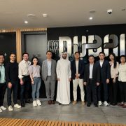 XTransfer Joins the Middle East Delegation of Hong Kong SAR