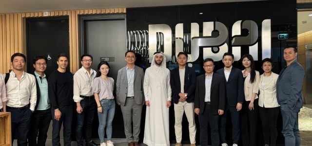 XTransfer Joins the Middle East Delegation of Hong Kong SAR