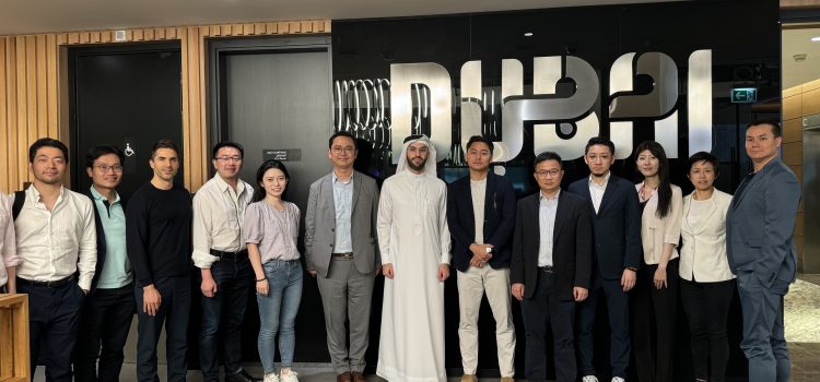XTransfer Joins the Middle East Delegation of Hong Kong SAR