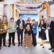 Galaxy Macau, The World-class Luxury Integrated Resort Comes to the “Experience Macao Roadshow in Jakarta”