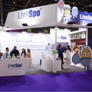 LiveSpo Pharma Emerges as Vietnam’s Pioneer at Vitafoods Europe 2024