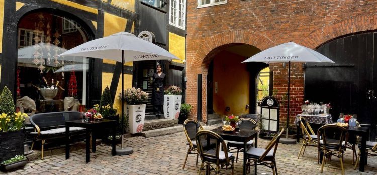 Explore Copenhagen’s Culinary Gem: Khun Juk Oriental, Winner of the 2023 Thai Select Signature Award and Esteemed Taittinger Ambassador