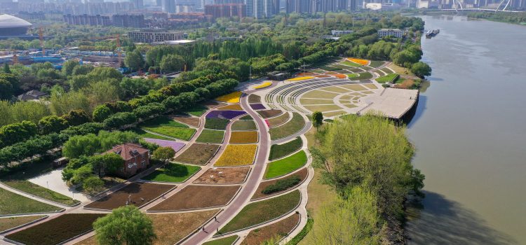 When the Yangtze Meets the Hudson:  Civilizations Prosper Harmoniously in Exchange