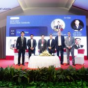 Canopy Sands Development’s Bay of Lights Leads Sustainable Urban Development in Cambodia, Highlighted at Global Climate Action Forum