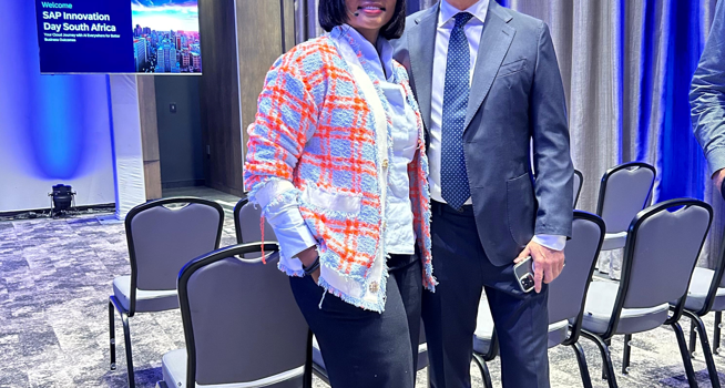 Innovation ‘essential to growth of African enterprises’, says SAP