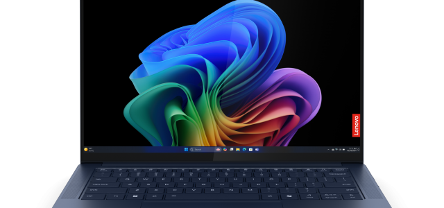 Lenovo Supercharges Next Gen Copilot+ PCs with Latest Yoga Slim 7x and ThinkPad T14s Gen 6