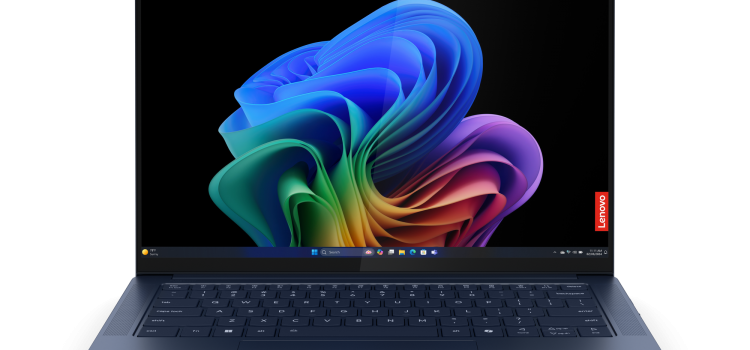 Lenovo Supercharges Next Gen Copilot+ PCs with Latest Yoga Slim 7x and ThinkPad T14s Gen 6