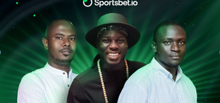 Sportsbet.io grows ambassador team following King Kaka’s big win