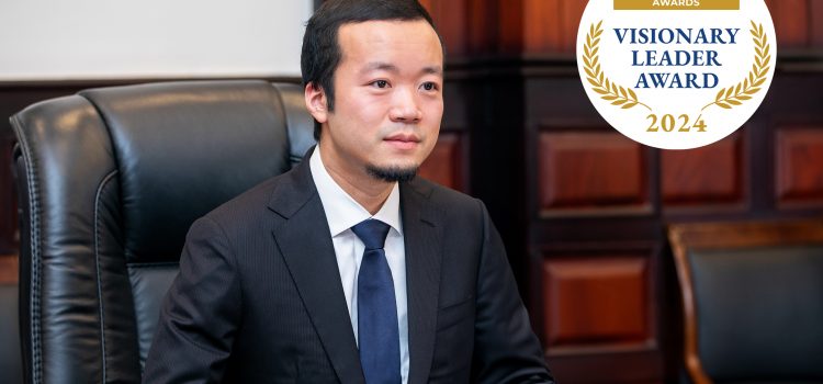 Chairman Chen Zhi and Prince Holding Group Win Dual Awards at Global Brand Awards 2024