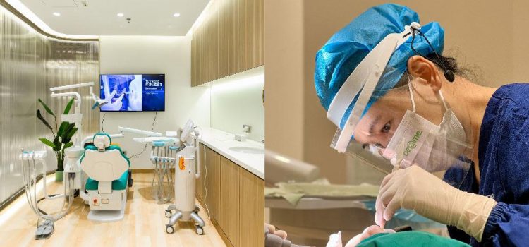 Dr. Philip Fan J.P. (范榮彰博士) Opens One-Stop Dental Facility in Shenzhen  to Cater to New Consumption Patterns of Hong Kong Residents