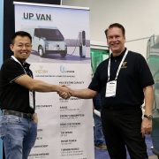 U POWER Tech unveils tech and business model at ACT EXPO; forges partnerships with multiple North American enterprises