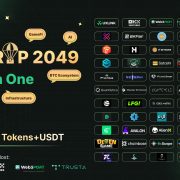 AIRDROP2049, UXLINK’s Ecological Program, Draws Over 1 Million Users from 190 Countries in the First Season